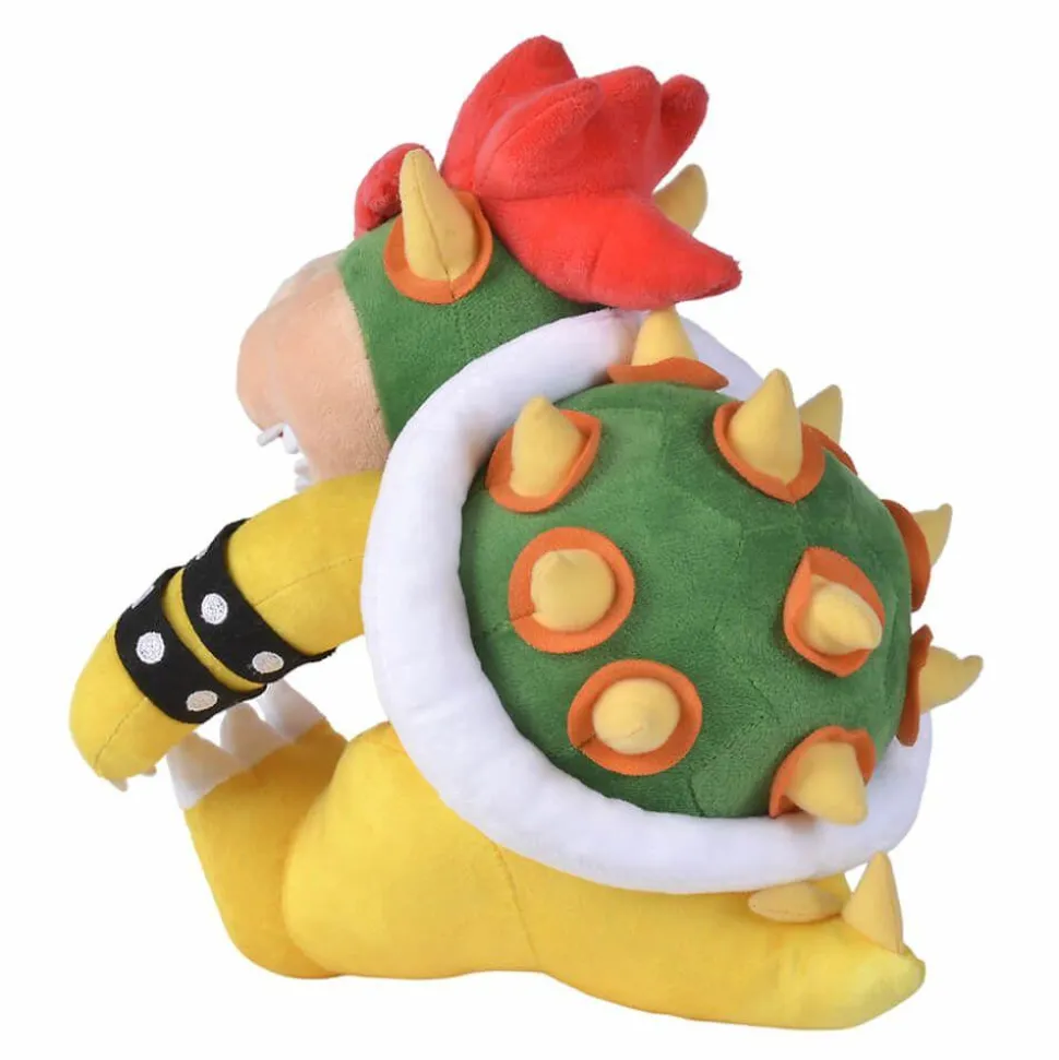 Super Mario - Bowser 10" Plush