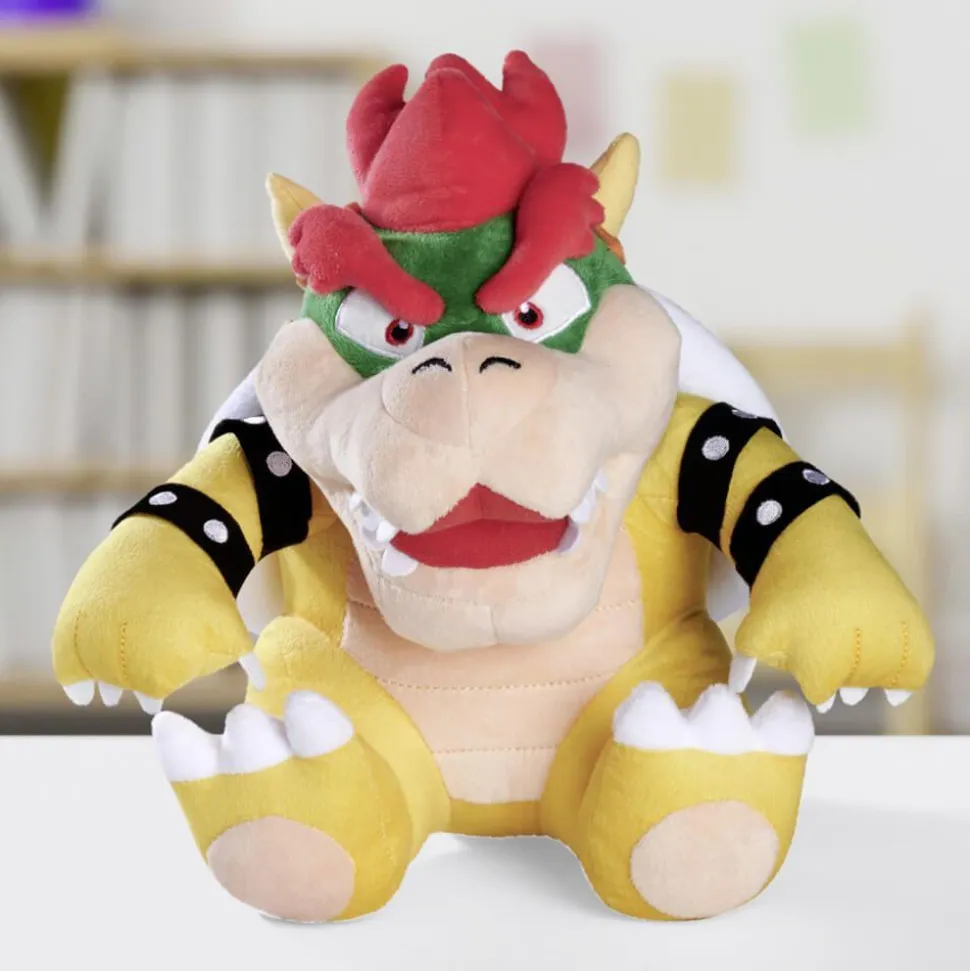 Super Mario - Bowser 10" Plush