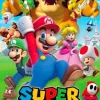Super Mario - Bowser Poster (2001)