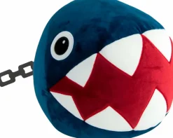 Super Mario - Chain Chomp Junior Club Mocchi Mocchi 6" Plush
