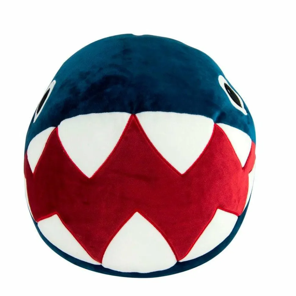 Super Mario - Chain Chomp Junior Club Mocchi Mocchi 6" Plush