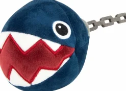 Super Mario - Chain Chomp Mega Club Mocchi Mocchi 15" Plush