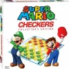 Super Mario - Checkers Board Game
