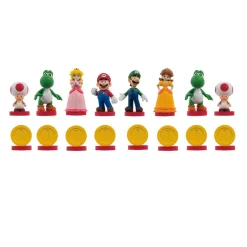 Super Mario - Collector’s Edition Chess Set