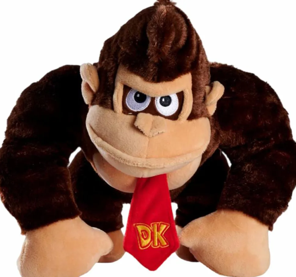 Super Mario - Donkey Kong 10" Plush