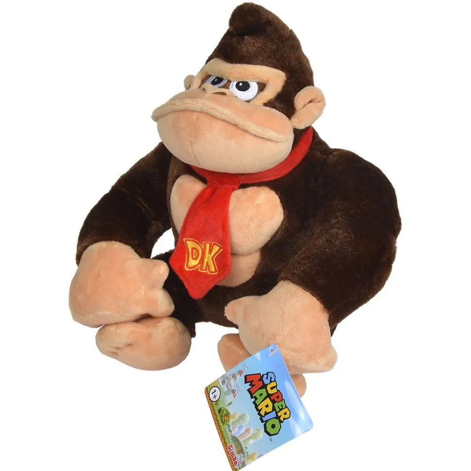 Super Mario - Donkey Kong 10" Plush