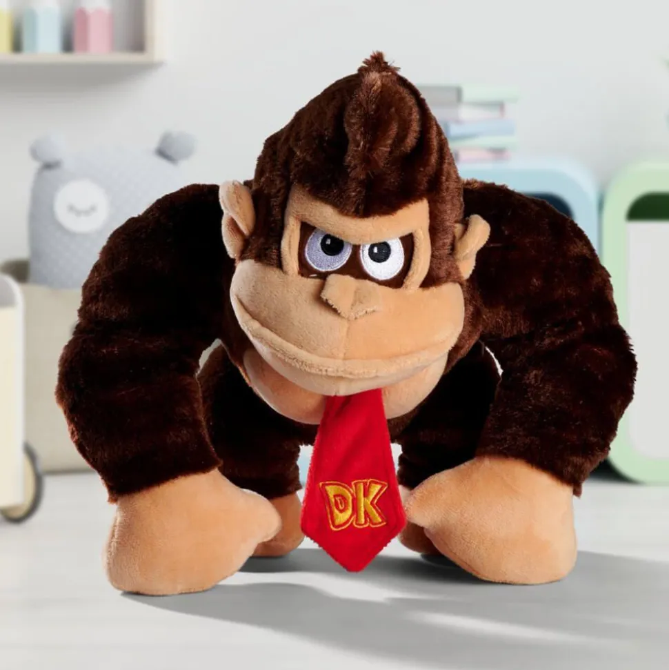 Super Mario - Donkey Kong 10" Plush