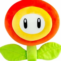 Super Mario - Fire Flower Club Mocchi Mocchi 15" Plush