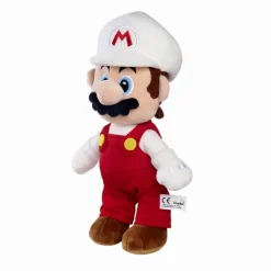 Super Mario - Fire Mario 12" Plush