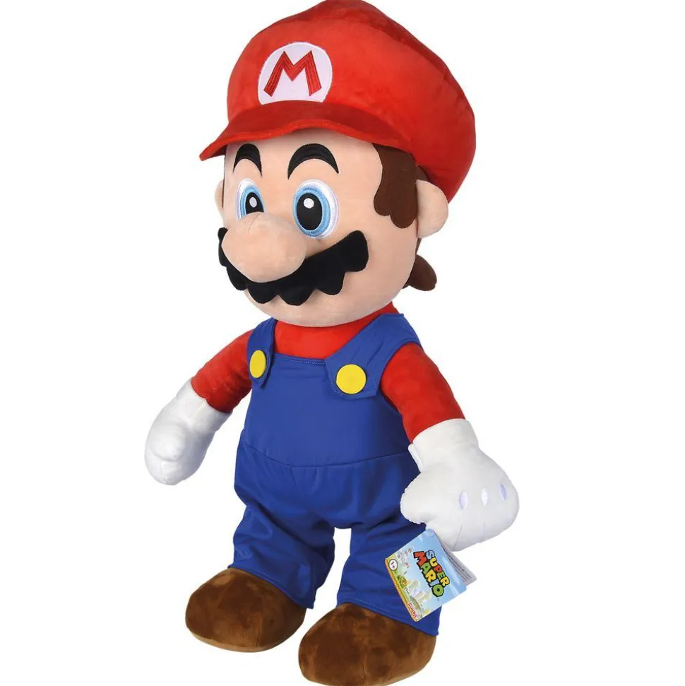 Super Mario - Giant Mario 27" Plush