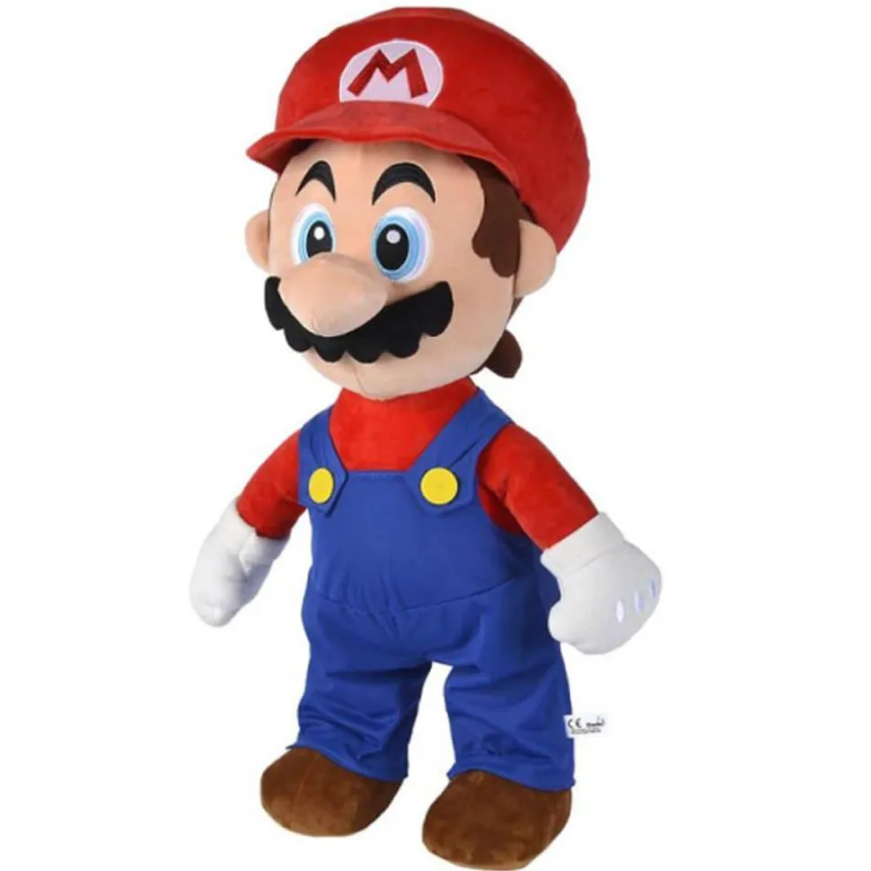 Super Mario - Giant Mario 27" Plush