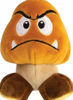 Super Mario - Goomba Mini Club Mocchi Mocchi 4" Plush