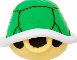 Super Mario - Green Shell 6” Plush with Sound