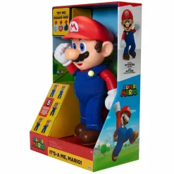 Super Mario - It’s-A-Me! Mario 12” Action Figure