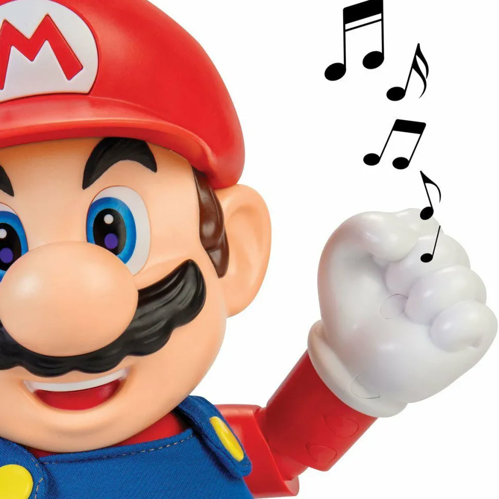 Super Mario - It’s-A-Me! Mario 12” Action Figure