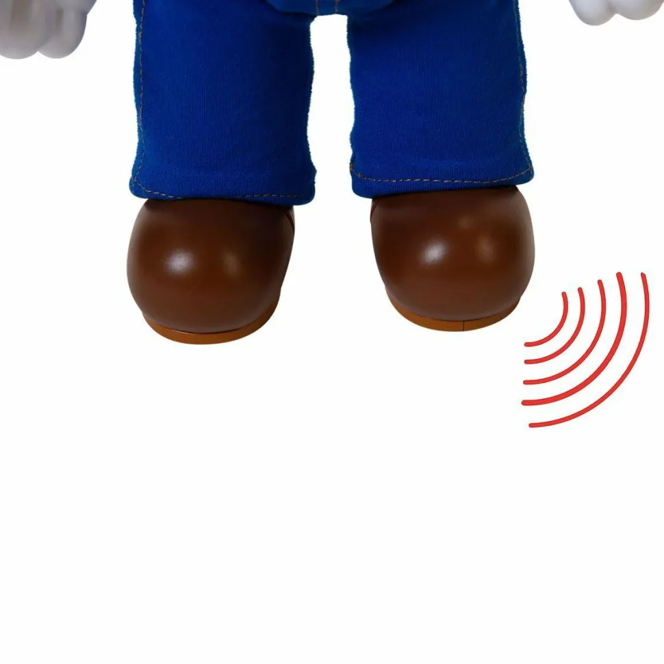 Super Mario - It’s-A-Me! Mario 12” Action Figure