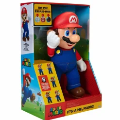 Super Mario - It’s-A-Me! Mario 12” Action Figure