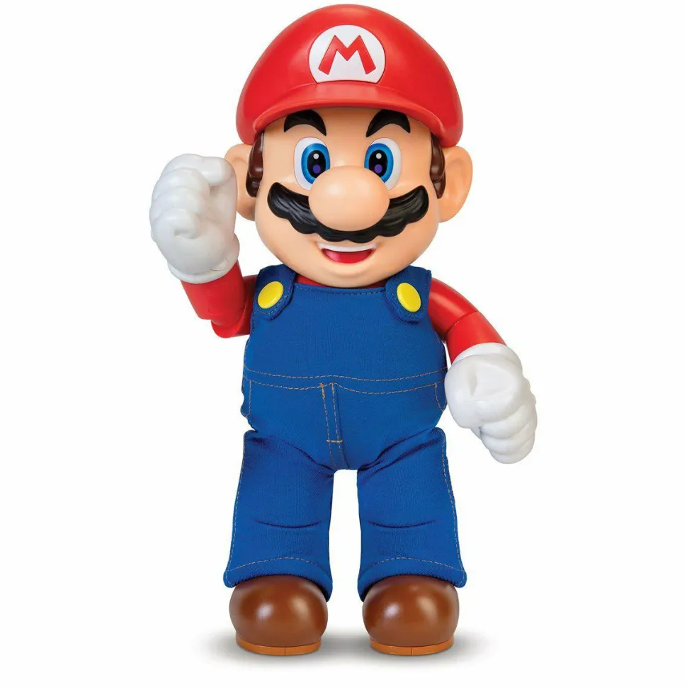 Super Mario - It’s-A-Me! Mario 12” Action Figure