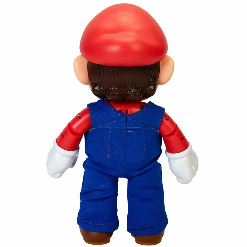 Super Mario - It’s-A-Me! Mario 12” Action Figure