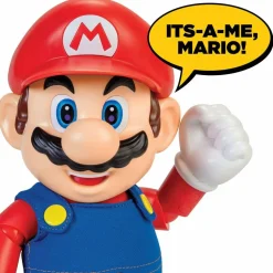 Super Mario - It’s-A-Me! Mario 12” Action Figure