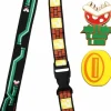 Super Mario - Lanyard & Pin Set
