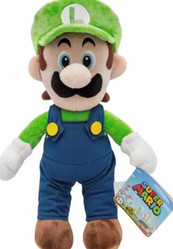 Super Mario - Luigi 12" Plush