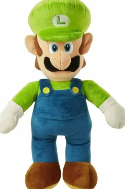 Super Mario - Luigi World of Nintendo 20” Jumbo Plush