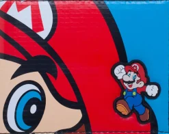 Super Mario - Mario Bi-Fold Wallet