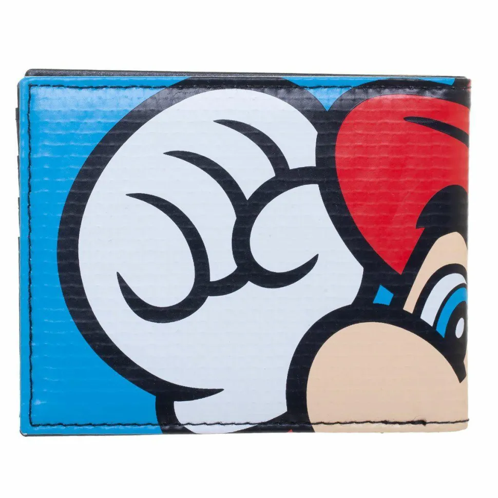 Super Mario - Mario Bi-Fold Wallet
