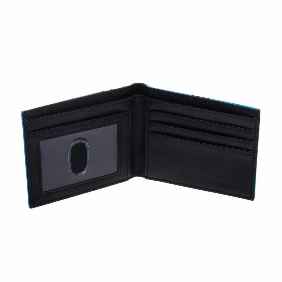 Super Mario - Mario Bi-Fold Wallet