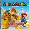 Super Mario - Mario vs. Bowser Checkers Board Game