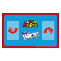 Super Mario - Mega WHOT! Matching Card Game