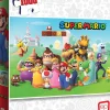 Super Mario - Mushroom Kingdom 1000 Piece Jigsaw Puzzle