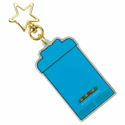 Super Mario - Power-Up Shaker Keychain