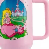 Super Mario - Princess Peach 40oz Insulated Tumbler