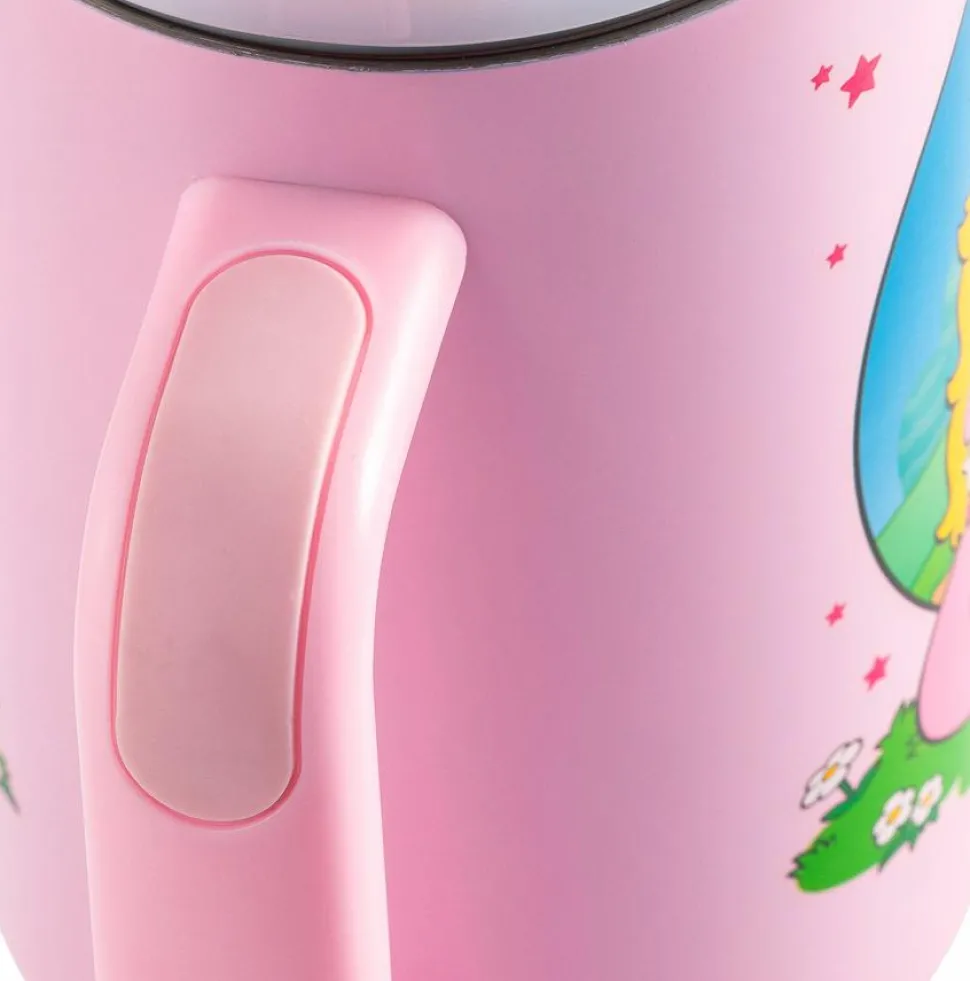 Super Mario - Princess Peach 40oz Insulated Tumbler