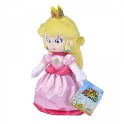 Super Mario - Princess Peach 10" Plush