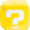 Super Mario - Question Block Junior Club Mocchi Mocchi 6" Plush