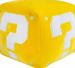 Super Mario - Question Block Club Mocchi Mocchi 15" Plush