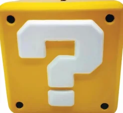 Super Mario - Question Mark Block Shaped Ceramic Money Bank
