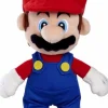 Super Mario - Racoon Mario 12" Plush
