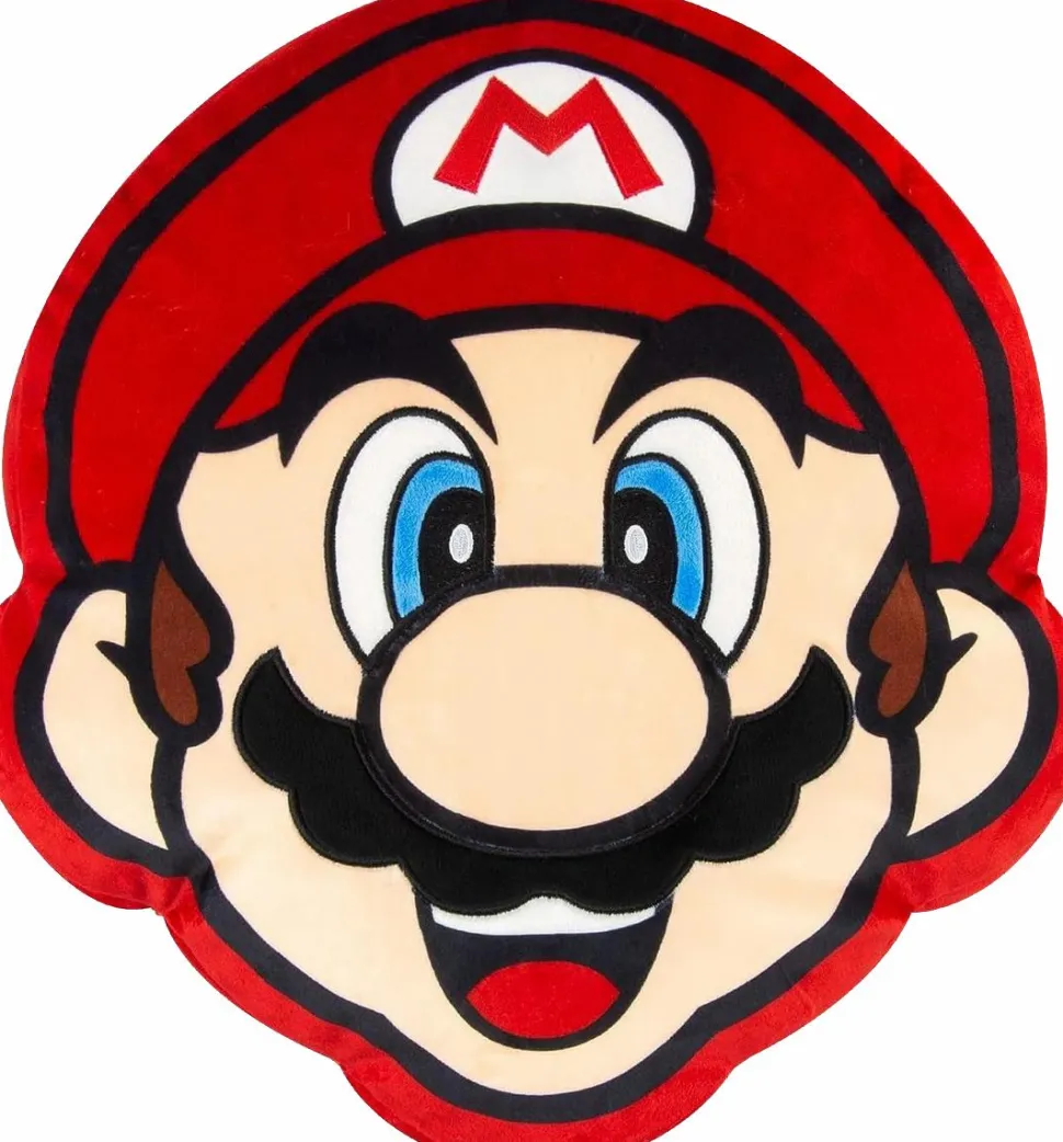 Super Mario - Super Mario Portrait Mega Club Mocchi Mocchi 14" Plush