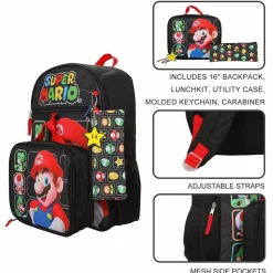 Super Mario - Super Mario Characters 16