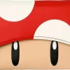 Super Mario - Super Mushroom 7" Faux Leather Bi-Fold Wallet
