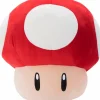 Super Mario - Super Mushroom Large Club Mocchi Mocchi 16" Plush