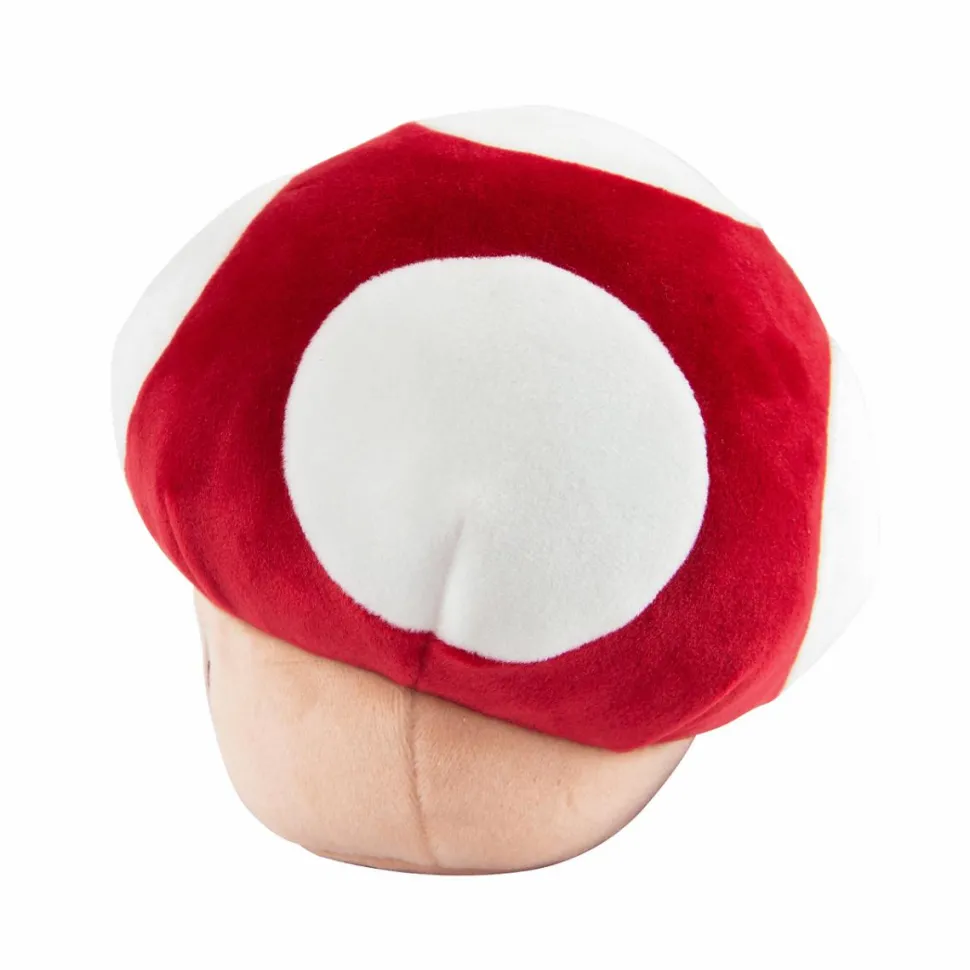 Super Mario - Super Mushroom Junior Club Mocchi Mocchi 6" Plush