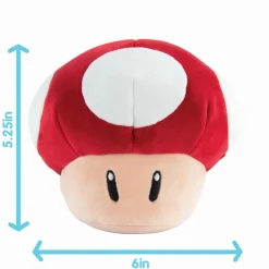 Super Mario - Super Mushroom Junior Club Mocchi Mocchi 6