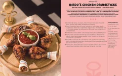 Super Mario - The Unofficial Super Mario Cookbook Hardcover Book