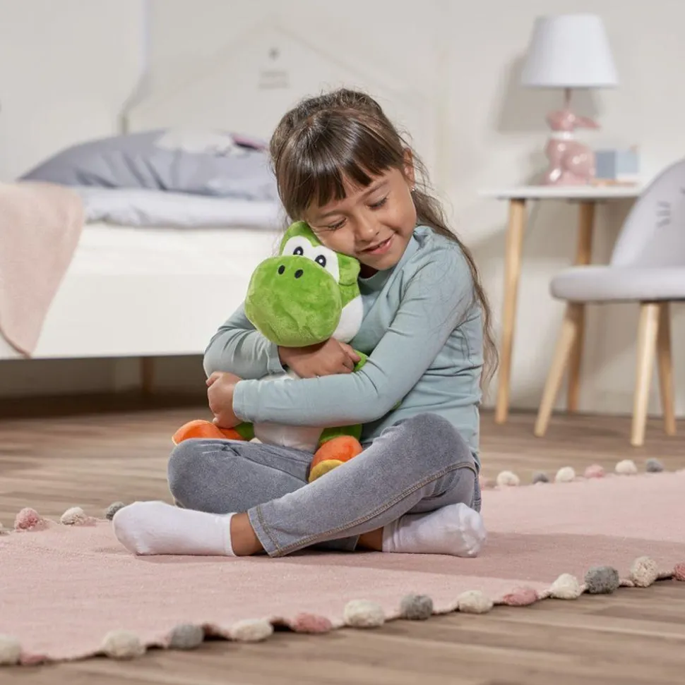 Super Mario - Yoshi 12" Plush