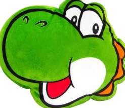 Super Mario - Yoshi Portrait Mega Club Mocchi Mocchi 12" Plush